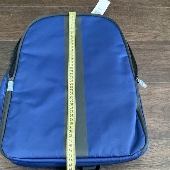 Backpack, Lacoste, NWT. - Picture 6 of 10